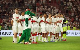 16.08.25 Franz-Beckenbauer-Supercup VfB Stuttgart - FC Bayern München