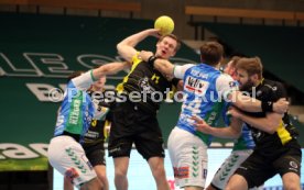 18.02.21 Frisch Auf G&ouml;ppingen - TVB Stuttgart