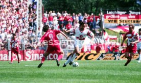 16.05.92 Bayer 04 Leverkusen - VfB Stuttgart
