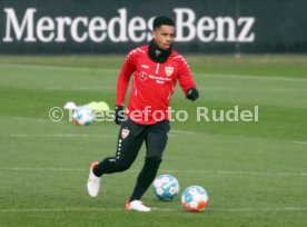 12.12.21 VfB Stuttgart Training