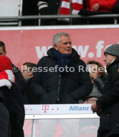 FC Bayern M&uuml;nchen - VfB Stuttgart