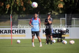 17.09.23 VfB Stuttgart Training