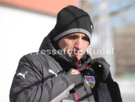 VfB Stuttgart Training