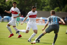 Hohenlohe Auswahl - VfB Stuttgart