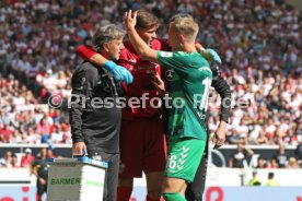 VfB Stuttgart - SpVgg Greuther F&uuml;rth