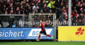 SC Freiburg - RB Leipzig