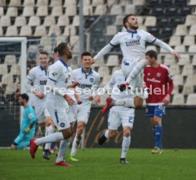 Karlsruher SC - SpVgg Unterhaching
