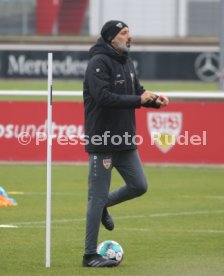 24.10.2020 VfB Stuttgart Training