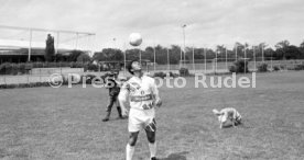 17.05.94 VfB Stuttgart Vorstellung Elber