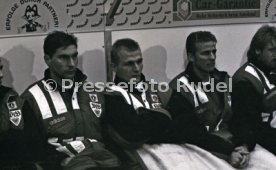 06.11.93 SC Freiburg - VfB Stuttgart