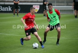VfB Stuttgart Training