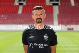 12.07.21 VfB Stuttgart Fototermin Saison 2021/2022