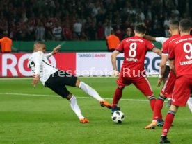DFB-Pokal Finale 2017/2018 FC Bayern M&uuml;nchen - Eintracht Frankfurt
