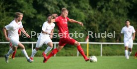 22.07.20 SV Fellbach - VfB Stuttgart II