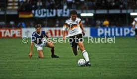 WM 1990 Deutschland - Jugoslawien