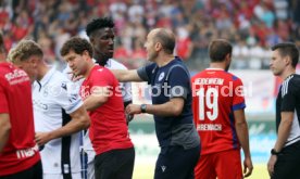 21.08.22 1. FC Heidenheim - DSC Arminia Bielefeld