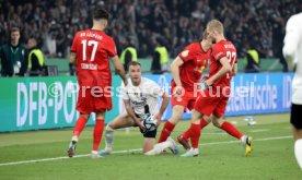03.06.23 DFB-Pokal Finale RB Leipzig - Eintracht Frankfurt