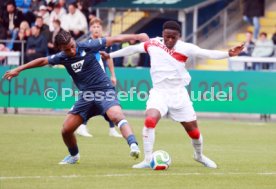 16.05.26 Finale Deutsche Meisterschaft B-Junioren U17 TSG 1899 Hoffenheim - U17 VfB Stuttgart