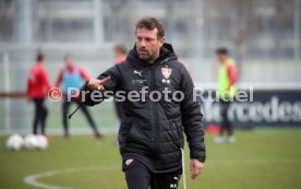 VfB Stuttgart Training