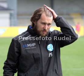 TSG 1899 Hoffenheim II - Stuttgarter Kickers
