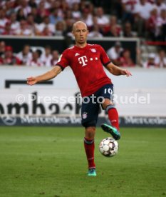 VfB Stuttgart - FC Bayern M&uuml;nchen