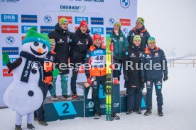 08.01.2026 BMW IBU World Cup Sprint M&auml;nner