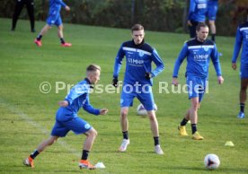 13.11.20 Stuttgarter Kickers Training