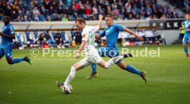 TSG 1899 Hoffenheim - VfL Wolfsburg