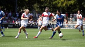 08.08.26 Frauen VfB Stuttgart - TSG 1899 Hoffenheim