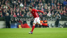 FC Bayern M&uuml;nchen - FC Arsenal London