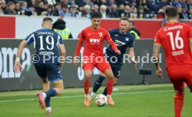 29.11.25 TSG 1899 Hoffenheim - FC Augsburg