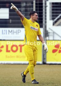 Stuttgarter Kickers - TuS Koblenz