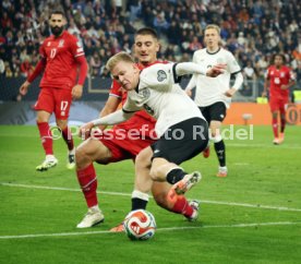 10.10.25 Deutschland - Luxemburg