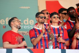 29.05.23 1. FC Heidenheim Aufstiegsfeier Bundesliga