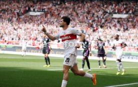 04.05.24 VfB Stuttgart - FC Bayern M&uuml;nchen