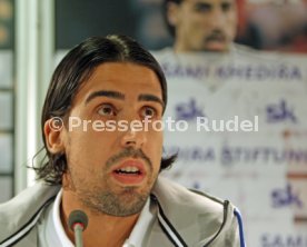 Sami Khedira