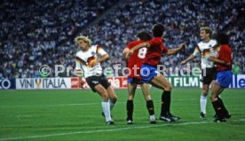 17.06.88 Deutschland - Spanien