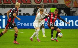 04.10.25 Eintracht Frankfurt - FC Bayern M&uuml;nchen