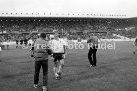 30.04.85 Tschecheslowakei - Deutschland