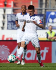 Karlsruher SC - FC Rot-Wei&szlig; Erfurt