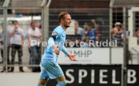 Stuttgarter Kickers - VfR Aalen