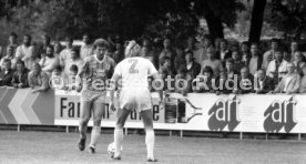 18.07.86 Stuttgarter Kickers - Hamburger SV