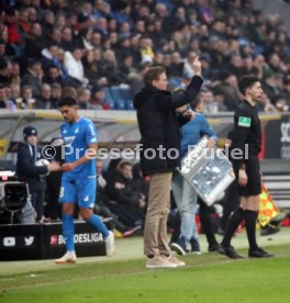 TSG 1899 Hoffenheim - Fortuna D&uuml;sseldorf