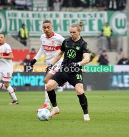 15.02.25 VfB Stuttgart - VfL Wolfsburg