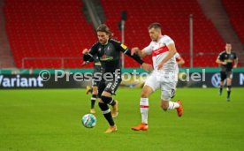 23.12.20 VfB Stuttgart - SC Freiburg