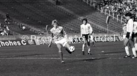 02.04.1988 Deutschland - Argentinien
