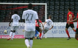 SG Sonnenhof Gro&szlig;aspach - FC Bayern M&uuml;nchen II