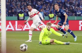 24.05.25 DFB-Pokal Finale 2025 DSC Arminia Bielefeld - VfB Stuttgart