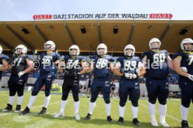 27.06.21 Stuttgart Surge - Frankfurt Galaxy