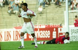 21.09.96 VfB Stuttgart - Fortuna D&uuml;sseldorf